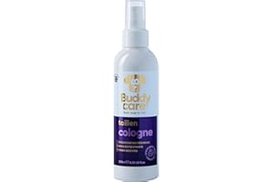 Buddycare Colonia per cani - Colonia per cani profumata distintiva e ispirata - Rinfresca tra i lavaggi del cane, Tailien, 200 ml (confezione da 1)