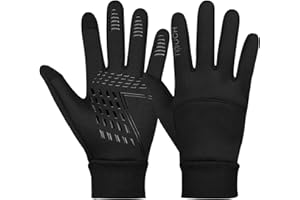 3S SPORTS Kids Children Boys Girls Cycling Winter Gloves Warm Gloves Touch Screen Anti-slip Thermal Gloves