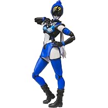 Figura De Acción Bandai Tamashii Nations Akibaranger Super | Envío Gratis