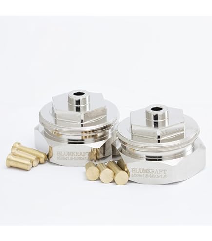 kör4u Adapter M30 x 1,0 auf M30 x 1,5, für Oventrop-Ventile bis Baujahr kör4u Adapter M30 x 1,0 auf M30 x 1,5, für Oventrop-Ventile bis Baujahr