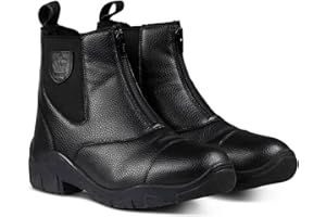 HORZE Stivaletti invernali da equitazione Idaho, foderati