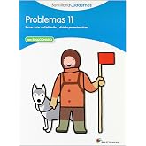 PROBLEMAS 11 SANTILLANA CUADERNOS