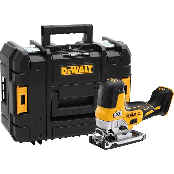 DeWalt Herren Sicherheitsschuhe Krypton – Mit Stahlkappe, Rutschfest, Gepolstert