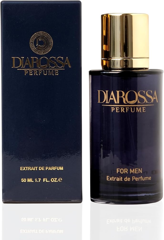DIAROSSA® M001, ACQUA POUR HOMME 'dan esinlenilmiş koku ikizi, 50ml EDP Erkek Parfümü