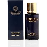 DIAROSSA M108, BLEU DE-inspired fragrance twin, 50ml EDP Men's Perfume