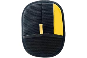 CGACCSD Guanti Elettrostatici Per La Rimozione Dei Pelis Di Animali Domestici, Guanti Per La Toelettatura Dei Gatti, Per Rimozione, Per Di Animali Domestici