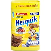 Nestle Nesquik &Ccedil;ikolatalı Toz I&ccedil;ecek 420Gr