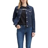 Levi's Original Trucker Denim Jacket Women