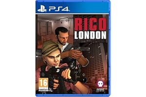 NUMSKULL GAMES RICO London