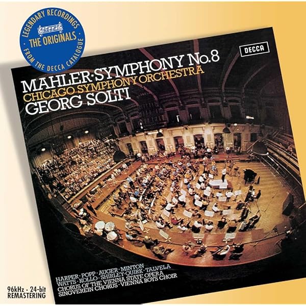 Boulez Conducts Mahler (DG box set): Amazon.co.uk: CDs & Vinyl