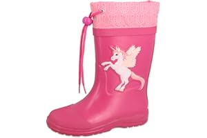 Beck Unicorn, Botas De Agua Niñas