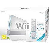 Wii Console con Sports Resort