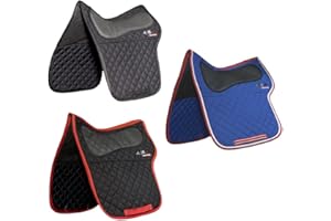 NETPROSHOP Isländer - Karlslund Island Pferd Schabracke Farbwahl, Farbe:Schwarz