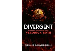 Divergent: The first book in the iconic Divergent series – a powerful young adult dystopian fiction from the New York Times bestselling author: Book 1