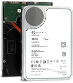 18TB Seagate Exos X20 HDD, 7200 U/min, generalüberholt