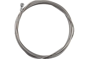Jagwire - Sport Slick Stainless 1.5 mm Brake Cable | for Road or MTN Bike | Cables fit SRAM, Shimano, Campagnolo