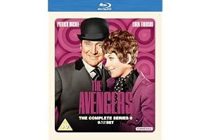 The Avengers: The Complete Series 6