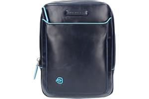 PIQUADRO Blue Square Borsa a spalla Uomo (Pacco da 1)