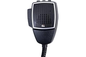 PNI 6 Pin Electret TTi AMC-B101 Microphone for TCB 660/771/775/881 880H 1100 R2000