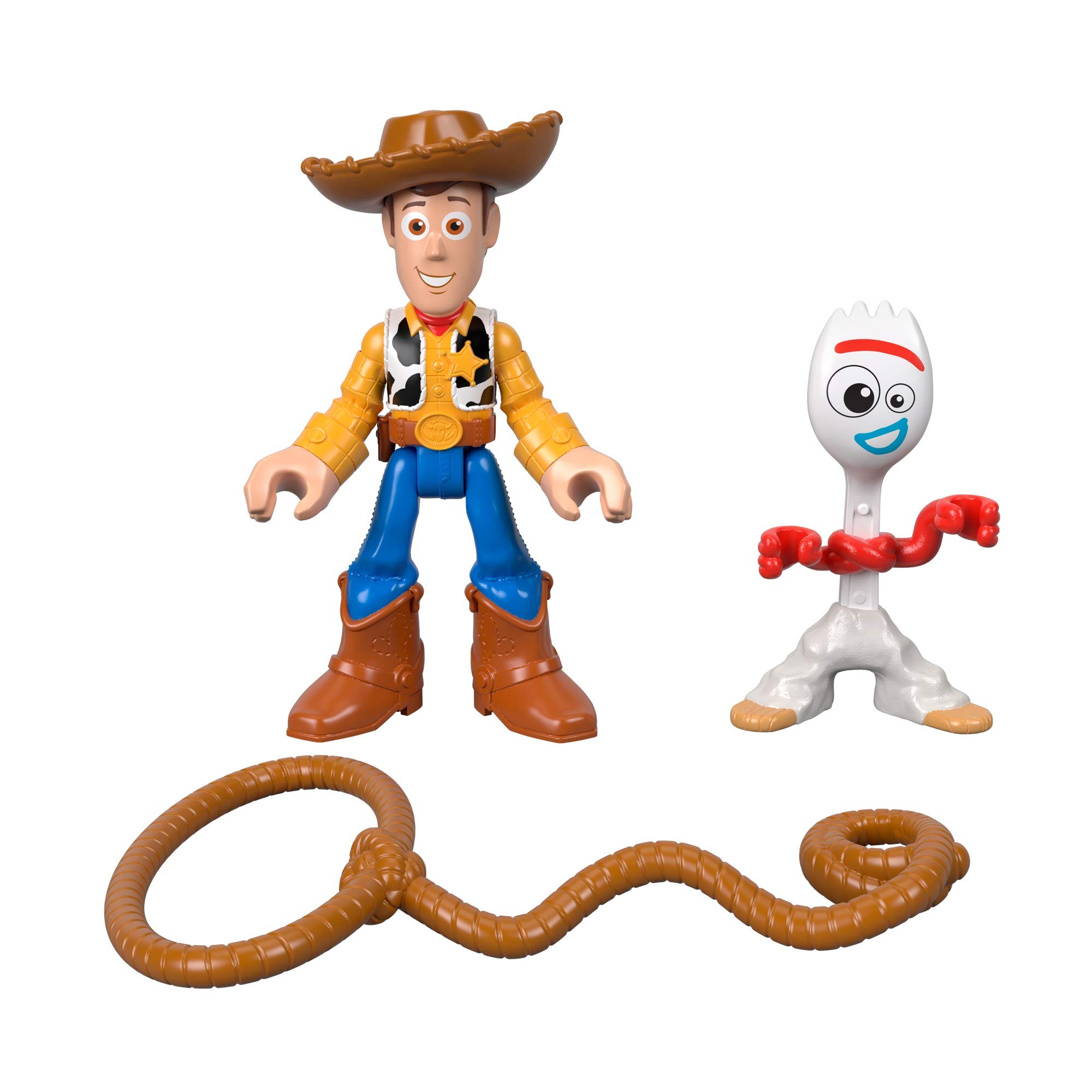imaginext toy story 4