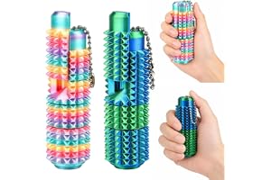 2 st Little Ouchies Spiky Fidget Toy, 5-i-1 Pain Fidget Toys för vuxna
