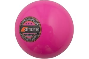 GRAYS INDOOR HOCKEY BALL - PINK