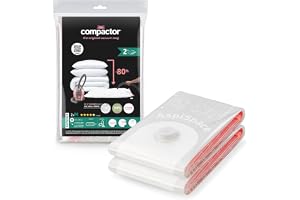 Compactor Dammsugarpåse, medium