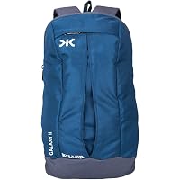 Killer Galaxy Navy Small Outdoor Mini Backpack 12L Daypack