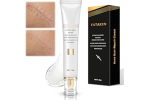 BABY MOLOVE Narbensalbe - Narbengel für Kinder & Erwachsene – Narbenroller für frische und alte Narben,Reduziert die Sichtbarkeit von Narben und verringert Gewebespannung-Für Narben aller Art