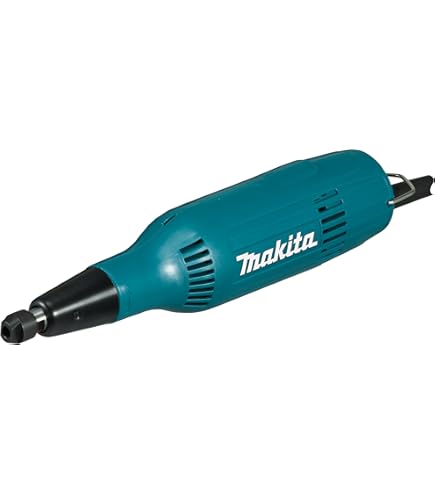 Smerigliatrice Elettrica Diritta 750W - Velocità Regolabile 6 Livelli, Mandrino 6mm, Per Levigatura Precisione - Foto 5