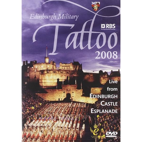 The Royal Edinburgh Military Tattoo 2012 [DVD] [2012