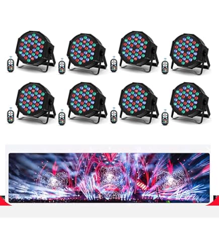 Faretto Par LED RGB Behringer FLOOD PANEL FP150 - Foto 3