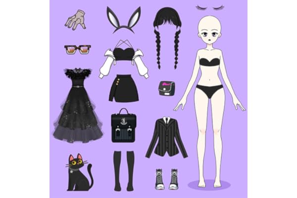 Little Doll_ Beauty Dress Up