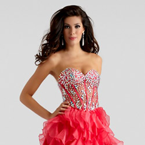 Prom Dresses Wallpapers: Amazon.co.uk: Appstore for Android