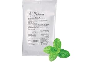 ALMAR GUSTO ITALIANO Almar Granita GUSTO MENTA Senza Glutine Senza Glicerolo - CONFEZIONE BUSTA 700G