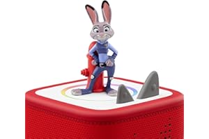 TONIES Disney Zootropolis Audio Classic Tonie Character