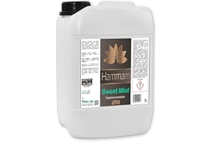 IDRO BATH Fragranza per Hammam 5L (SWEET MINT)