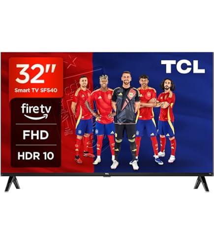 TCL Televisión 81,28 cm (32