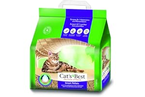 Cat'S Best Nature Gold Żwirek dla Kota, Brązowy, 5 kg