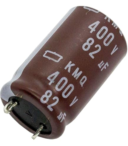 CONDENSATEUR 270nF - 0-27uF 1000Vcc AXIAL - A270NF1000V