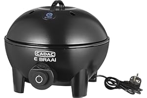 Cadac E braai barbecue elettrico 2300 Watt/230 Volt