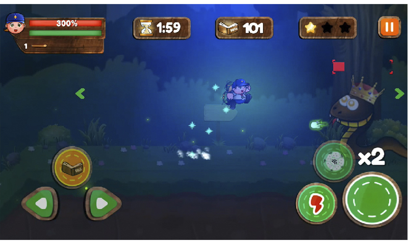 Super-Pionero-Adventures-of-the-kings-scout