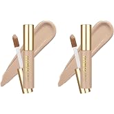 Flormar Stay Perfect Y&uuml;ksek Pigmentli &amp; Yarı Mat Bitişli Likit Kapatıcı 005 BEIGE (2 paketi)
