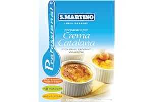 S.Martino Katalanische Crème, 1er Pack (1 x 800 g)