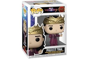 FUNKO Pop Vinyl the Marvels Prince Yang Vin Fig (C: 1-1-2)