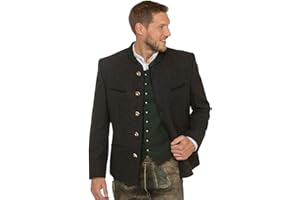 Stockerpoint Jacke Stachus Veston, Anthracite, 54 Homme