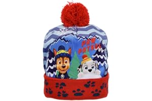 Nickelodeon Bonnet Pat Patrouille Hiver
