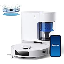 ECOVACS DEEBOT N20 Plus Robot Vacuum Cleaner, Robot Vacuum Cleaner