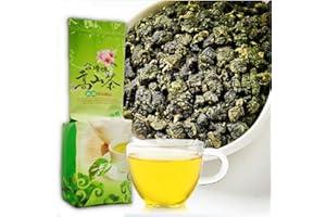 HELLOYOUNG 250g (0.55LB) Leche Oolong Té Tiguanyin Té verde Taiwán jin xuan Leche Oolong de la Té de leche