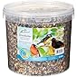 Dehner Natura Wildvogelfutter, Streufutter im Eimer, 3 kg